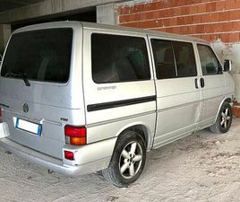 TRANSPORTE MULTIVAN GENERATION 2.5 FULLOPTIONAL