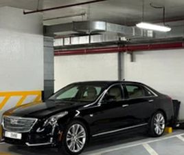 CADILLAC CT6