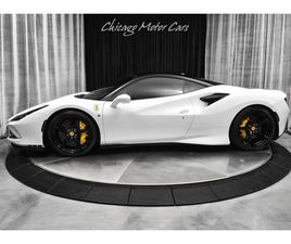 FERRARI F8 TRIBUTO 2020 FERRARI F8 TRIBUTO