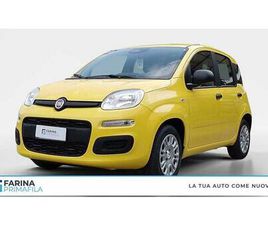 FIAT PANDA 1.0 70CV HYBRID PANDA