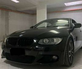 BMW SERIE 3 CABRIO 320 320D CABRIO MSPORT 184CV