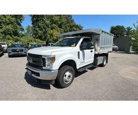 USED 2019 FORD F-350 XLT