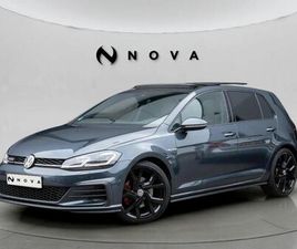 VOLKSWAGEN GOLF VII GTD TOIT OUVRANT