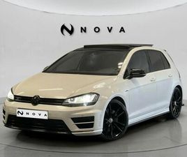 VOLKSWAGEN GOLF VII R 2.0 TSI 300 CH 4MOTION TOIT OUVRANT