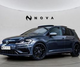 VOLKSWAGEN GOLF VII R 2.0 TSI 300 CH 4MOTION TOIT OUVRANT