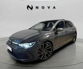 VOLKSWAGEN GOLF VIII GTD TOIT OUVRANT ECLAIRAGE D'AMBIANCE