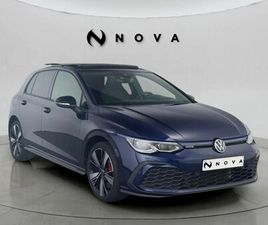 VOLKSWAGEN GOLF VIII GTE 245CH TOIT OUVRANT