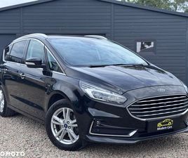 FORD S-MAX FORD S-MAX 2.5 HYBRID TITANIUM CVT