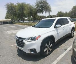 CHEVROLET TRAVERSE