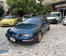 HONDA PRELUDE 2.0 EX