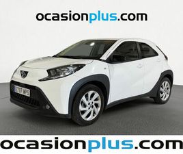 TOYOTA AYGO X TOYOTA AYGO X CROSS TOYOTA AYGO X CROSS 1.0 VVT-I PLAY (72 CV)