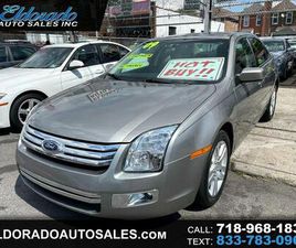 USED 2009 FORD FUSION SEL