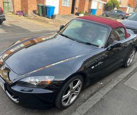 HONDA S2000 2.0 ROADSTER 2DR