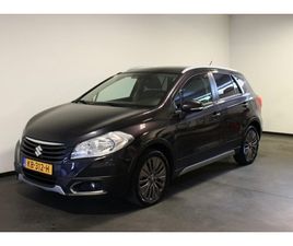 SUZUKI SX4 - 1.6 EXCLUSIVE AUTOMAAT, RADIO, CLIMA, TREKHAAK