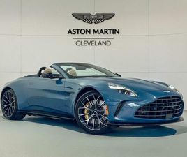 NEW 2026 ASTON MARTIN VANTAGE ROADSTER