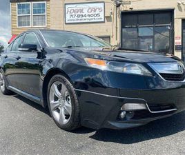 USED 2013 ACURA TL TECHNOLOGY