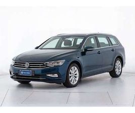 VOLKSWAGEN PASSAT 2.0 TDI 150 CV SCR DSG BUSINESS