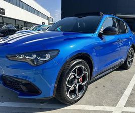 ALFA ROMEO STELVIO Q4 2.2 T VELOCE Q4 210CV AUTO