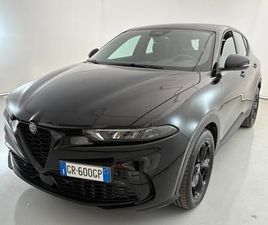 ALFA ROMEO TONALE SPRINT-TONALE 1.5 HYBRID 130CV TCT7