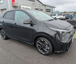 2025 KIA PICANTO 1.2 GT-LINE S AUTO SEQ