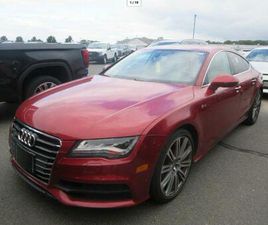 USED 2012 AUDI A7 3.0T QUATTRO PREMIUM