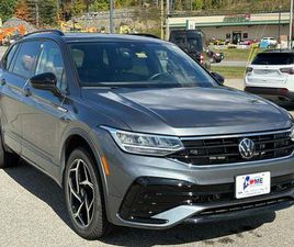 VOLKSWAGEN TIGUAN 2024 VOLKSWAGEN TIGUAN 2.0T SE R-LINE BLACK 4MOTION