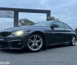 BMW 420 D COUPE AUT. M SPORT