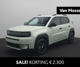 FIAT GRANDE PANDA - 1.2 HYBRID ICON || VAN MOSSEL VIP VOORDEEL || TOT 8 JAAR GARANTIE ||