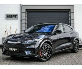 FORD MUSTANG MACH-E GT FORD MUSTANG MACH-E - GT EXTENDED AWD 487 PK SOUND BOOSTER