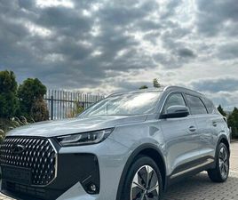 CHERY TIGGO 1.6T 4WD PRESTIGE