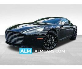 ASTON MARTIN RAPIDE S USED 2014 ASTON MARTIN RAPIDE S BASE