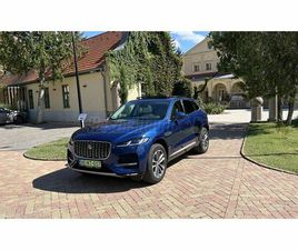 JAGUAR F-PACE P400 JAGUAR F-PACE P400 SE (AUTOMATA)