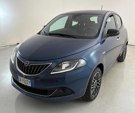 LANCIA YPSILON III 2021 1.0 FIREFLY HYBRID PLATINO S AND S 70CV