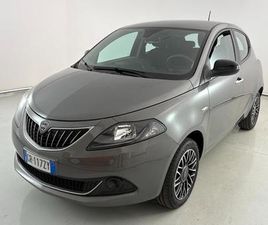 LANCIA YPSILON III 2021 1.0 FIREFLY HYBRID PLATINO S AND S 70CV