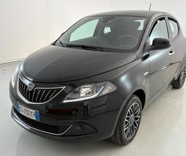 LANCIA YPSILON III 2021 1.0 FIREFLY HYBRID PLATINO S AND S 70CV