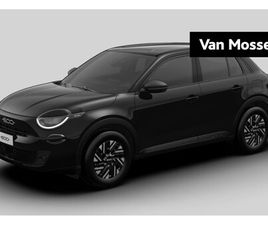 FIAT 600 1.2 HYBRID URBAN VOORRAAD VOORDEEL | TOT 8 JAAR GARANTIE! |