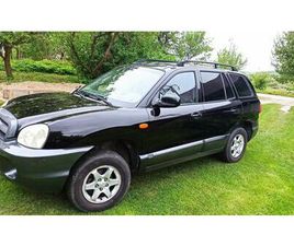HYUNDAI SANTA FE 2.4 16V-LPG/GAZ FWD REDA • OLX.PL