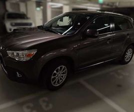 MITSUBISHI ASX ASX 1,8 DI-D LP INVITE INVITE