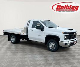NEW 2025 CHEVROLET SILVERADO 3500 WT