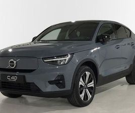 VOLVO C40 RECHARGE RECHARGE ELÉCTRICO ULTIMATE AUTO
