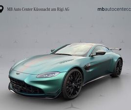 ASTON MARTIN VANTAGE V8 VANTAGE COUPÉ 4.0 V8 BI-TURBO F1