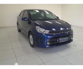 2025 KIA PEGAS 1.4 EX