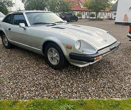 NISSAN 280 ZX 2,8 3D