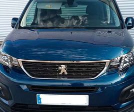 RIFTER ALLURE 1.5BLUEHDI S