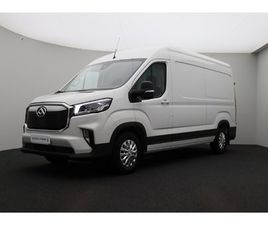MAXUS EDELIVER 9 MAXUS EDELIVER 9 L3H2 BUSINESS DEAL 89 KWH | BETROUWBAAR ELEKTRISCH RIJDEN | DIRECT LEVERBAAR! | OP = OP | 5 JAAR GARANTIE | CAMERA | ZIJSCHUIFDEUR R | ACHTERDE