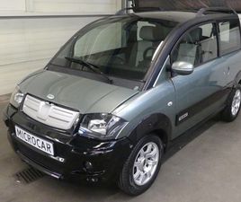 MICROCAR MC CAMPUS BROMMOBIEL HIGHLAND - WEINIG KM! - AUTOMAAT