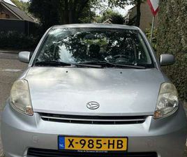 DAIHATSU SIRION 1.3-16V COMFORT