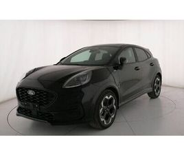 FORD PUMA 1.0 ECOBOOST H ST-LINE X 125CV NUOVA A ROMA