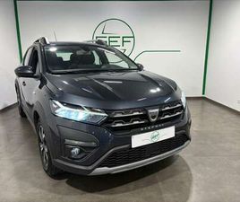 * STEPWAY * LPG * 1.0 * GPS * GARANTIE 12 MOIS *