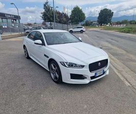 XE 2.0D R-SPORT AWD 180CV AUTO
